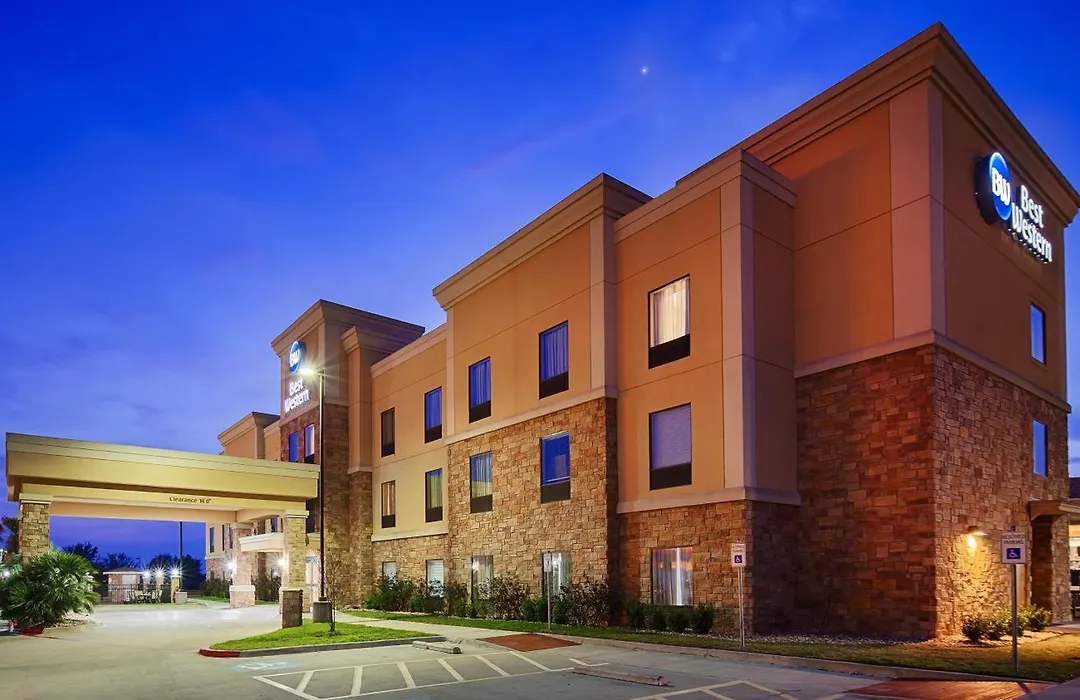 Best Western Bastrop Pines Inn-1