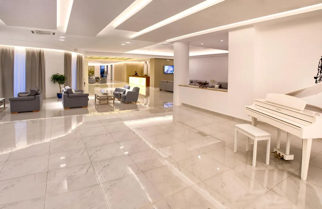 Mediterranean Beach Resort-1