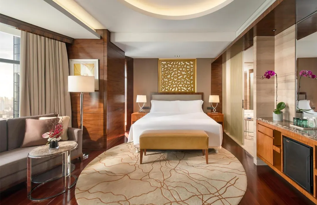 Kempinski Hotel Taiyuan-1