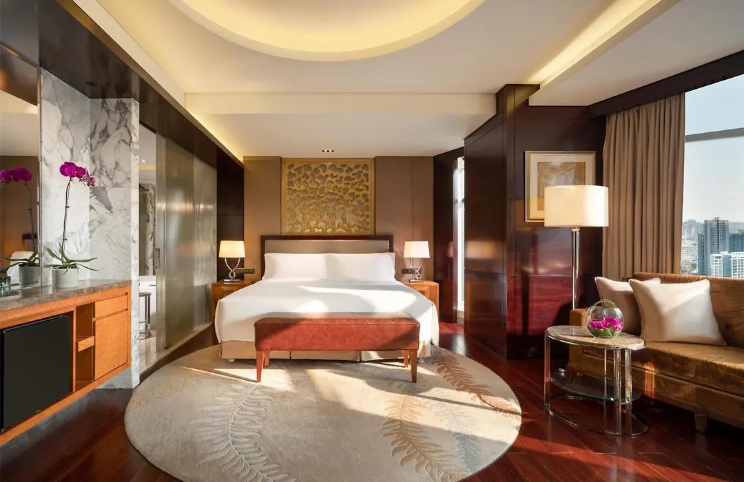 Kempinski Hotel Taiyuan-1