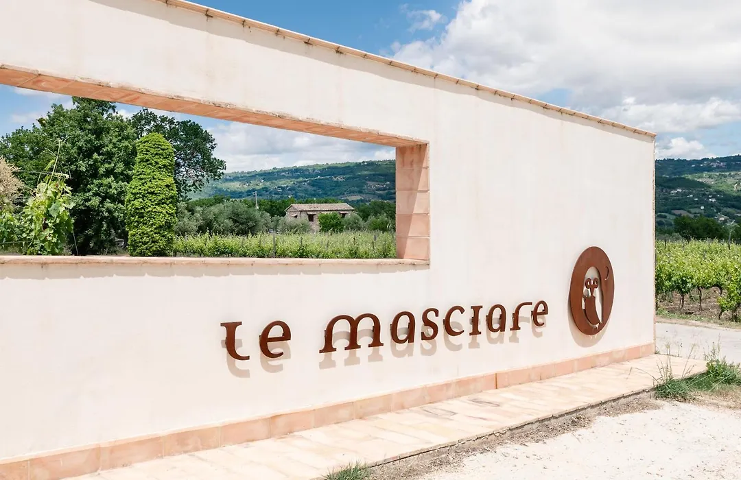 Agriturismo Le Masciare-1