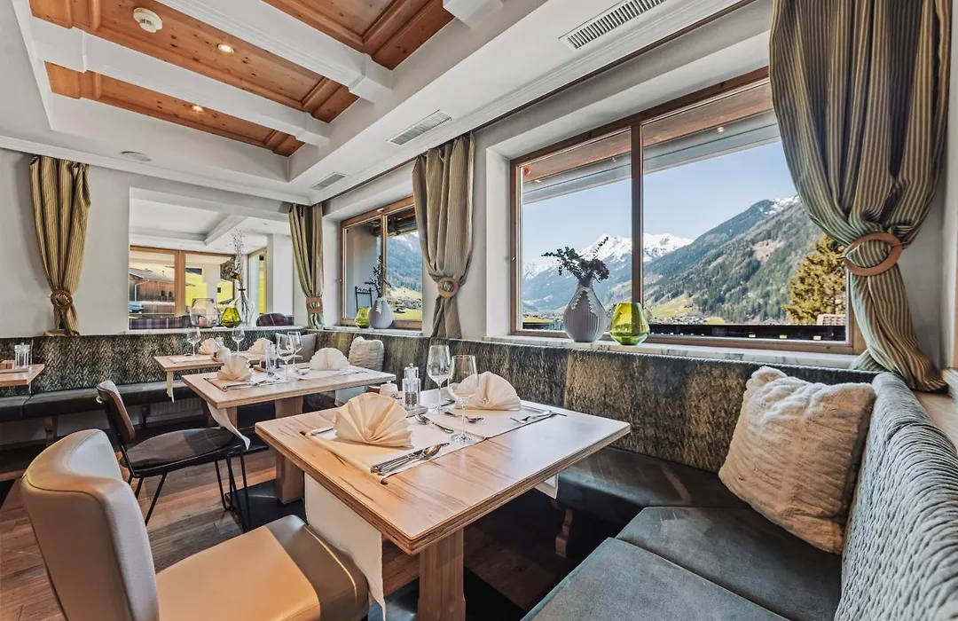 Erika Pure Panoramahotel Inklusive Stubai Super Card Von Mai Bis Oktober-1