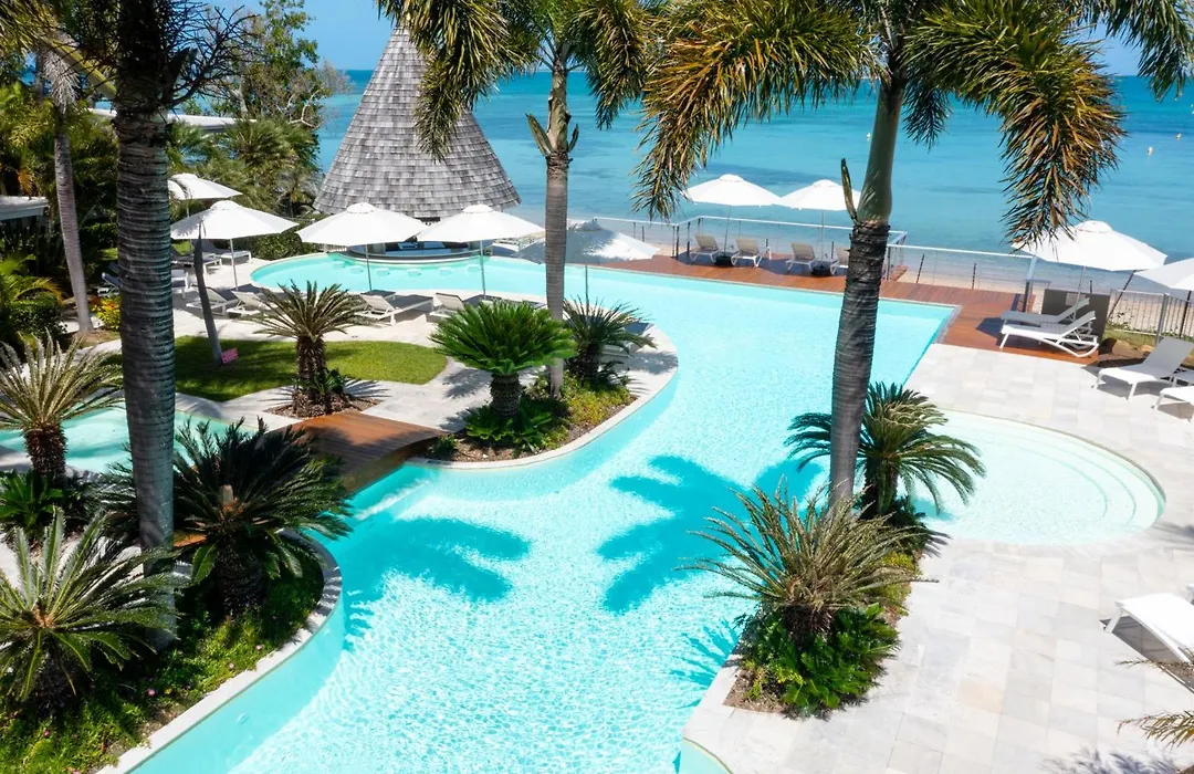 Chateau Royal Beach Resort & Spa, Noumea-1