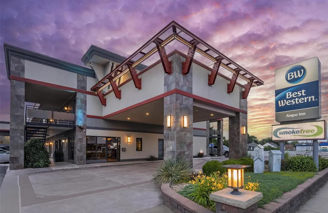 Best Western Angus Inn-1