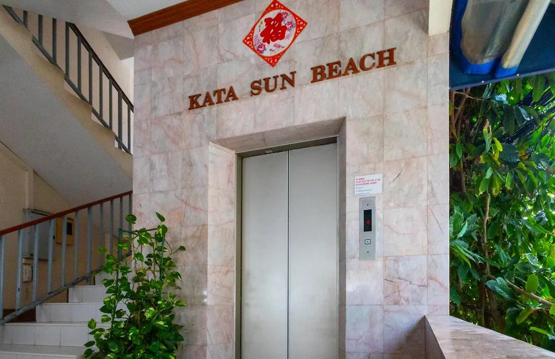 Kata Sun Beach Hotel-1