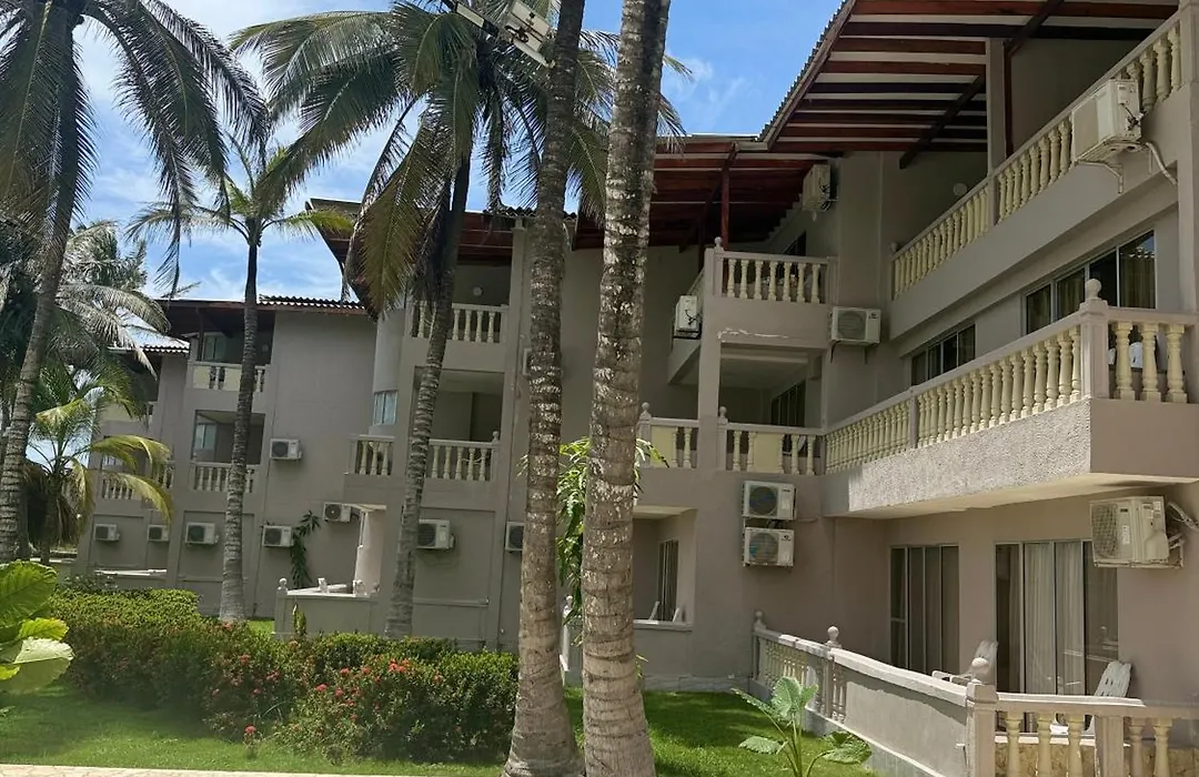 Hotel Playa Palmeras Cartagena - Vía al Mar-1