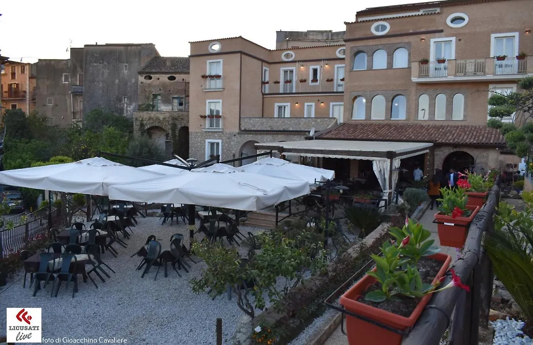 La Locanda del Curato Rooms-1
