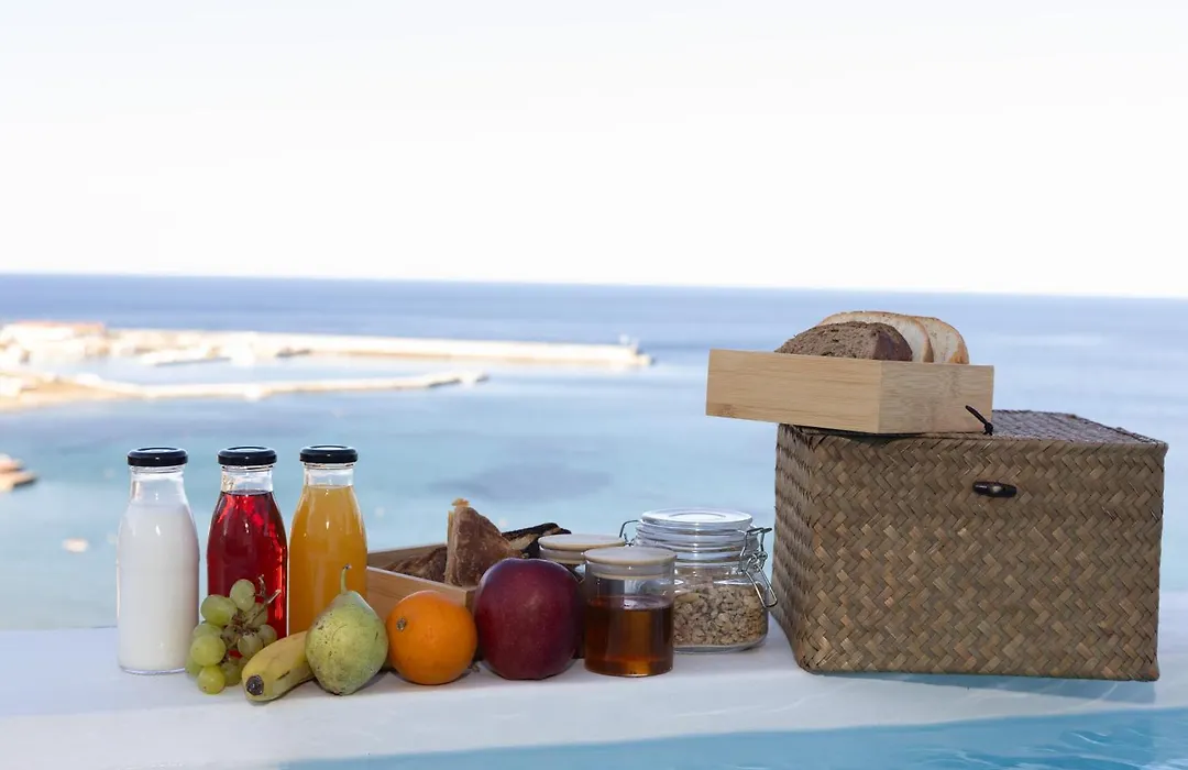 Golden Vista, Beachfront Suites By Explore Andros-1