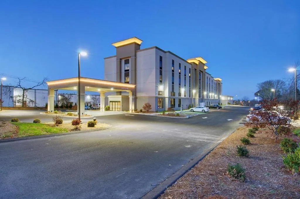 Hampton Inn Boston/Stoughton-1