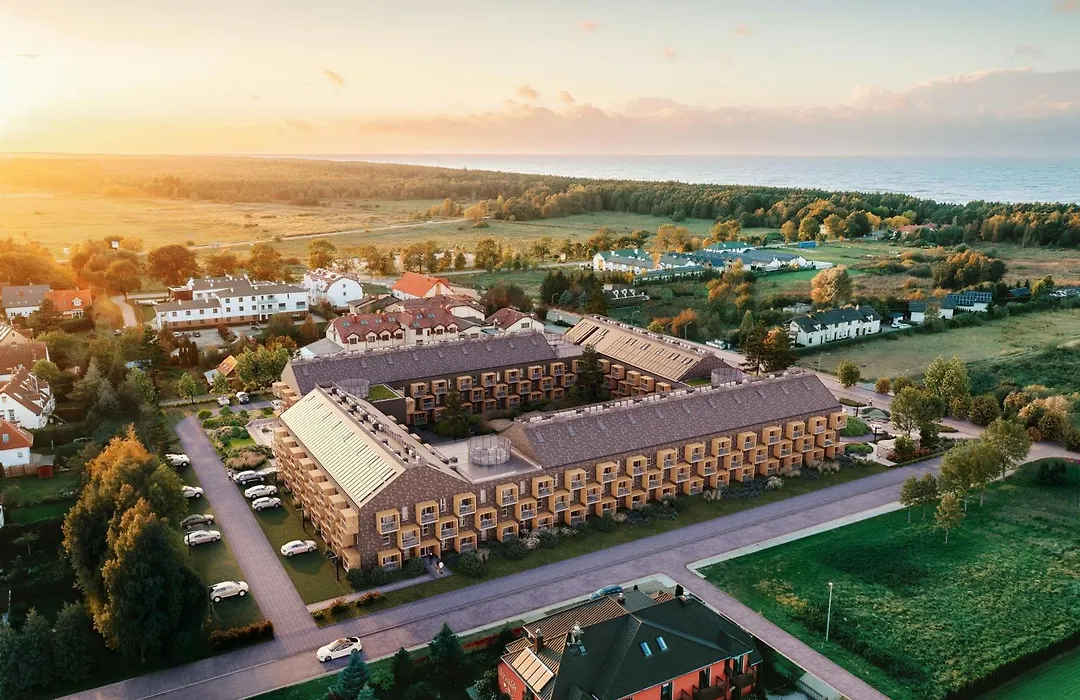 Nickel Resort & Wellnest Kolobrzeg - Grzybowo-1