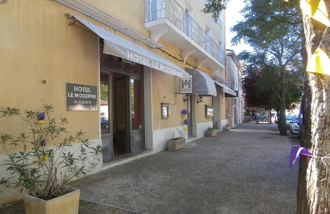 Le Moderne-1