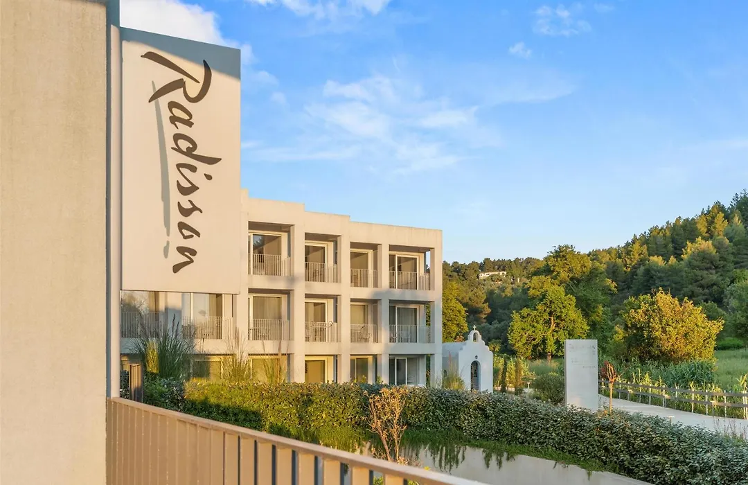 Radisson Resort Plaza Skiathos-1