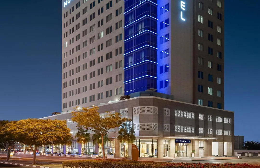 Novotel Bur Dubai - Healthcare City-1
