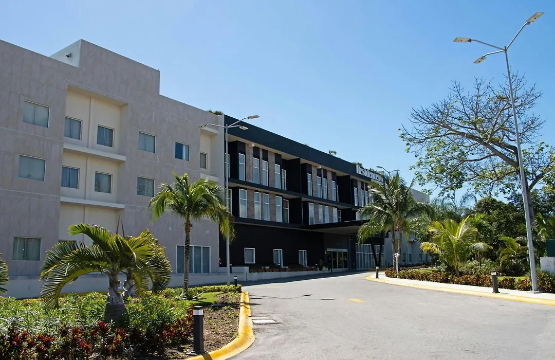 Residence Inn By Marriott Playa Del Carmen-1