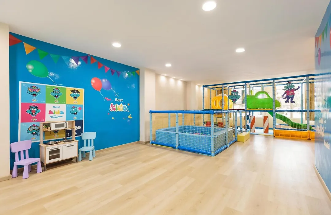 Hotel Best Sabinal-1