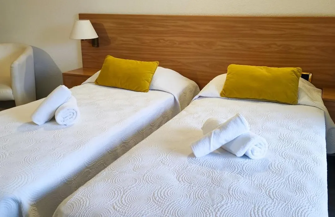 Hotel Résidence Anglet Biarritz-Parme-1