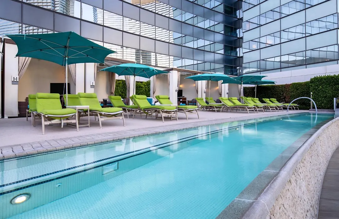 Vdara Hotel & Spa At Aria Las Vegas-1