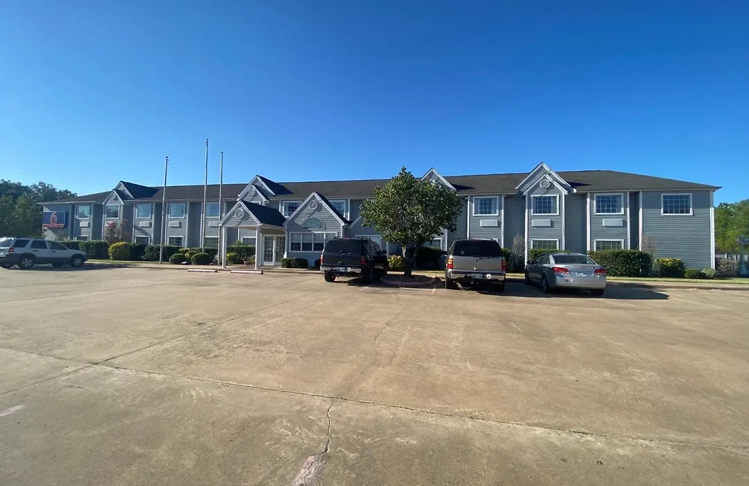 Motel 6 Mcalester Ok - South-1