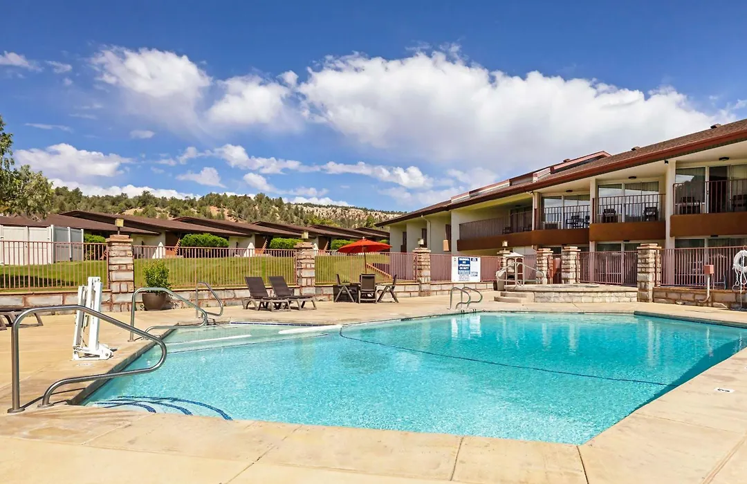 Best Western East Zion Thunderbird Lodge-1