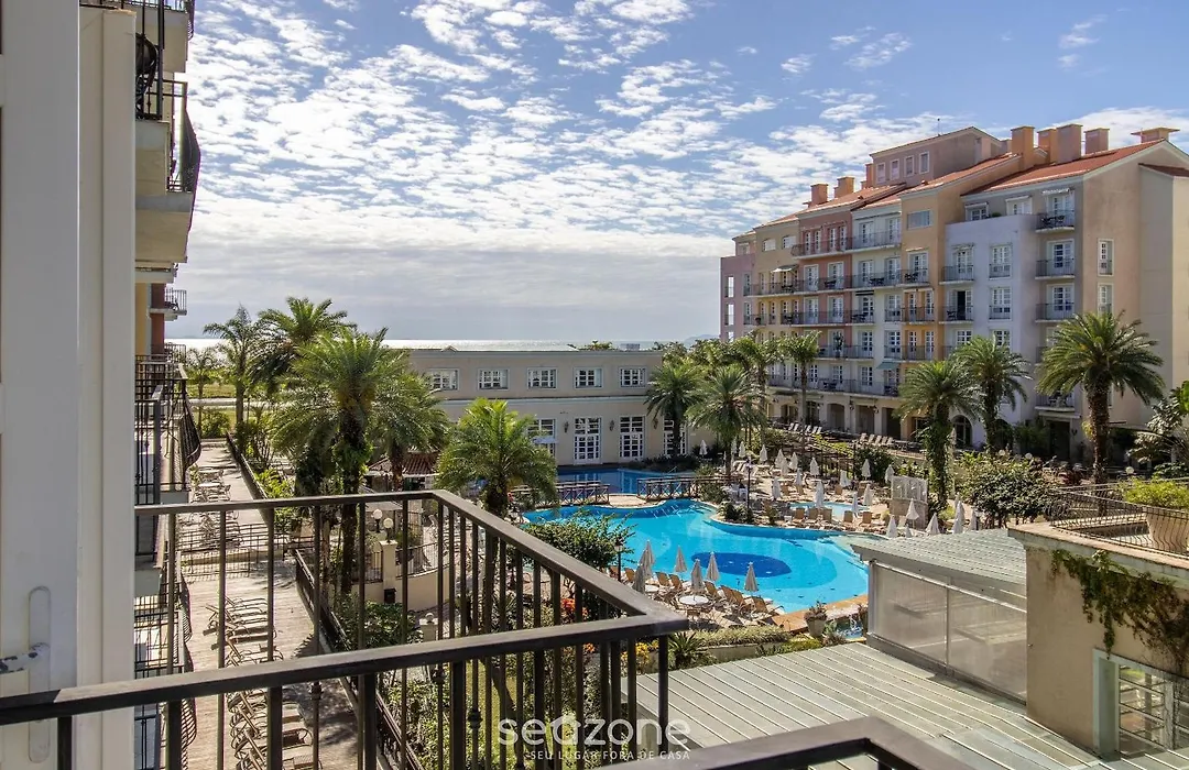 Confortáveis Studios no IL Campanario Resort ILCJR-1