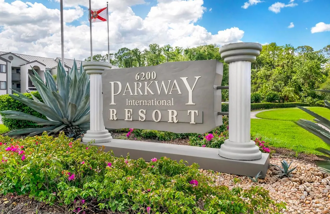 Parkway International Resort By Coolvacay-1