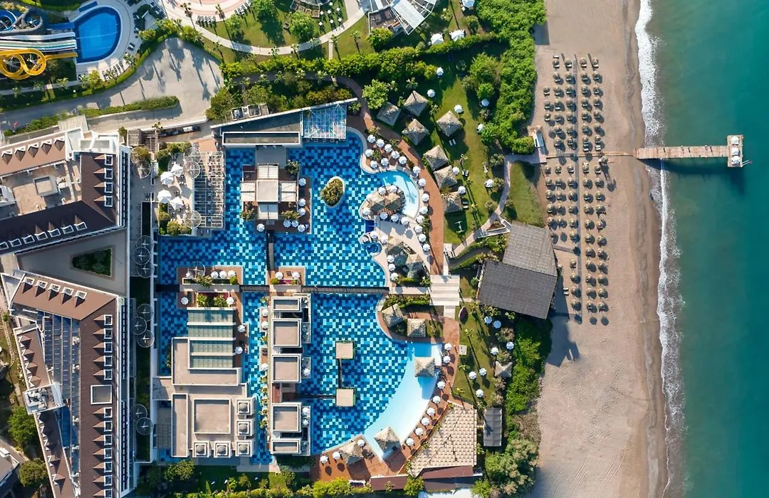 Sherwood Blue Belek - Adults Only-1