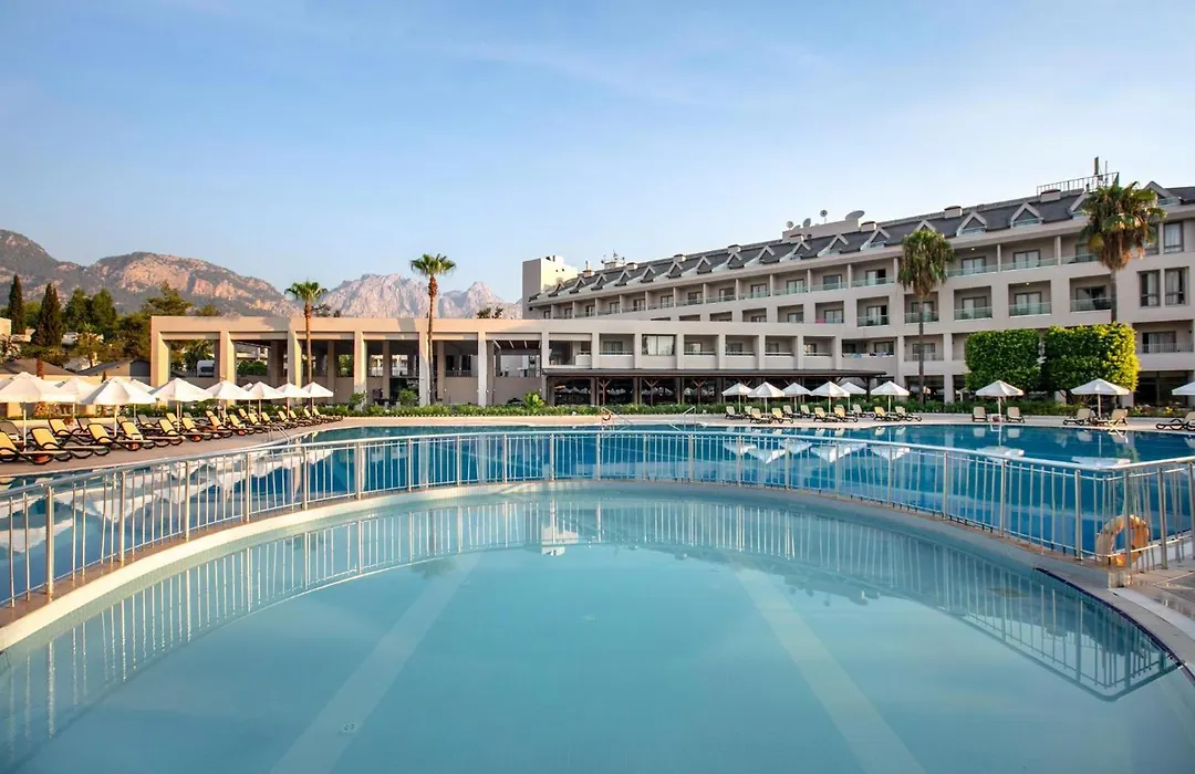 Greenwood Kemer Resort-1