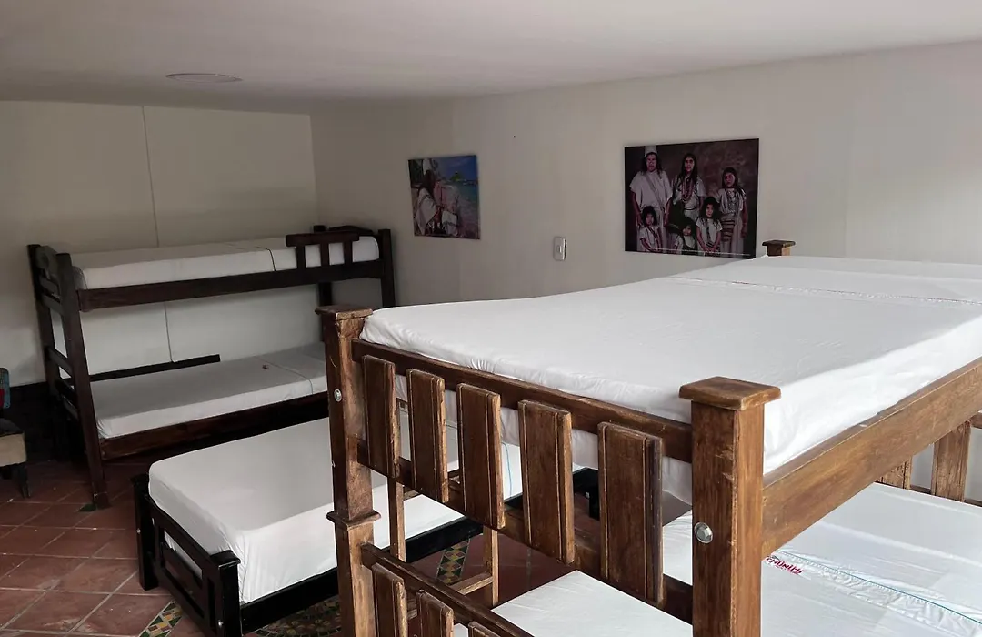Minca Chunuu - Glamping - Coworking Minca-1