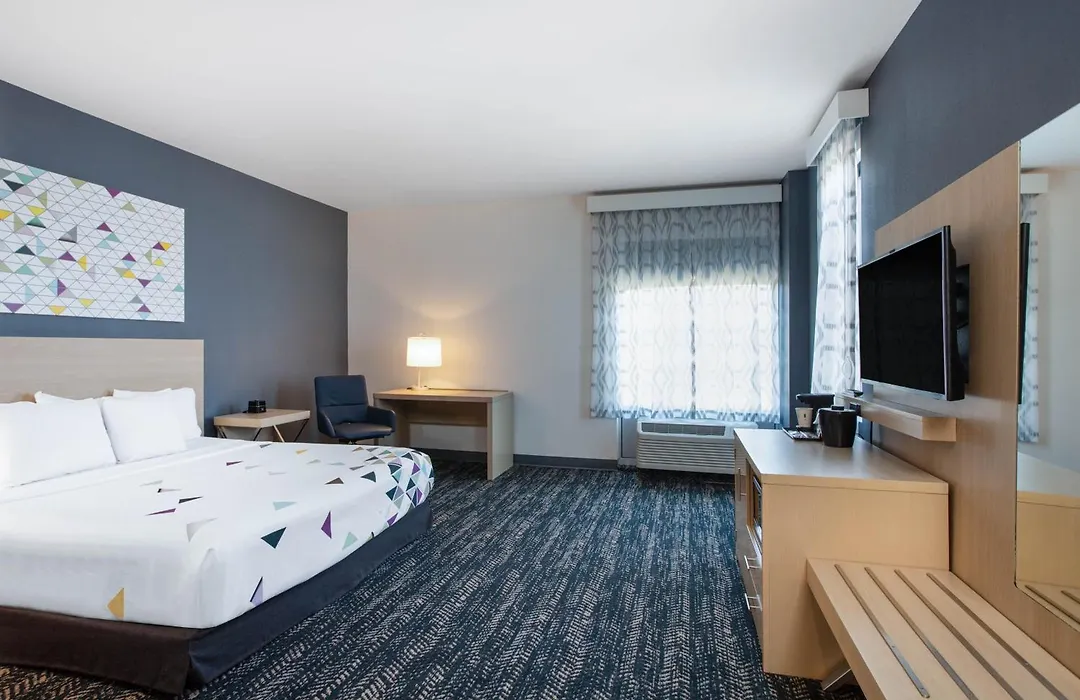 La Quinta Inn & Suites By Wyndham Manassas, Va- Dulles Airport-1