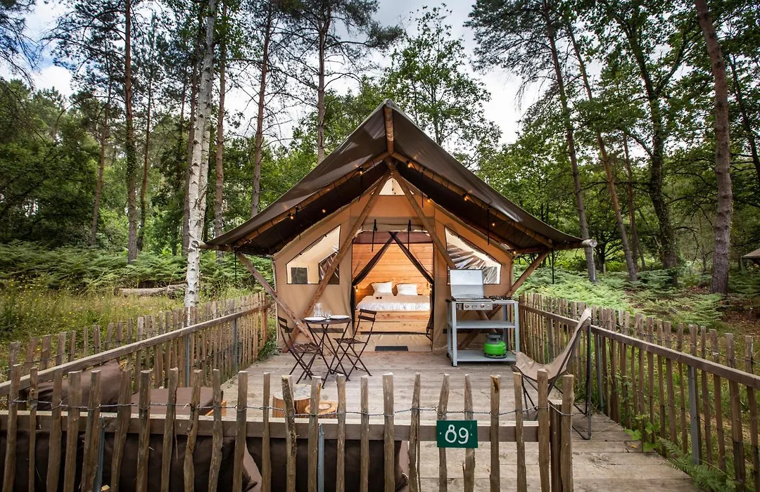 Huttopia Foret Des Vosges-1