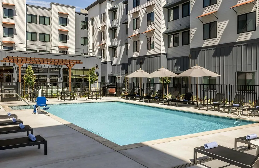 Springhill Suites By Marriott San Luis Obispo-1