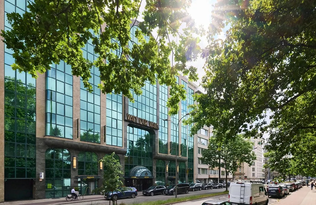 Van Der Valk Hotel Park Lane Antwerpen-1