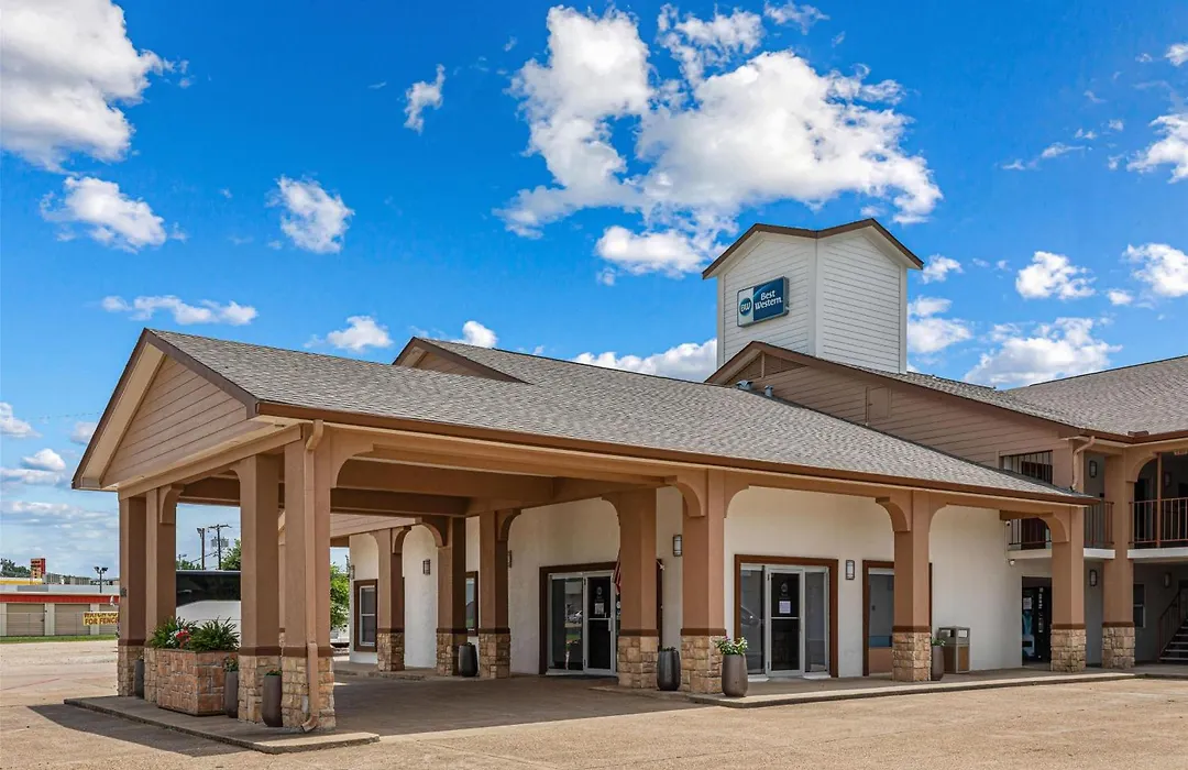 Best Western Canton Inn-1