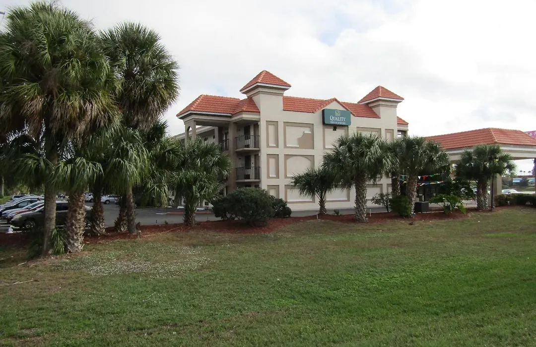 Quality Inn & Suites Kissimmee Near Main Gate-1