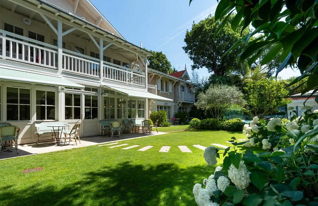 La Villa du Moulleau-1
