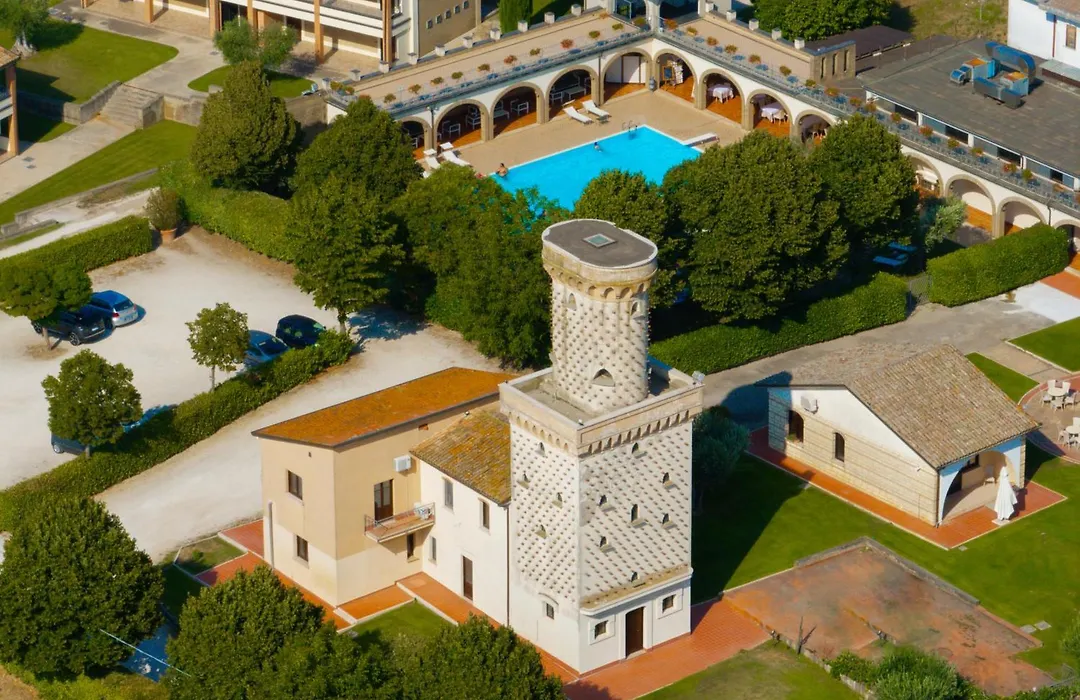 Agriturismo La Vecchia Torre-1