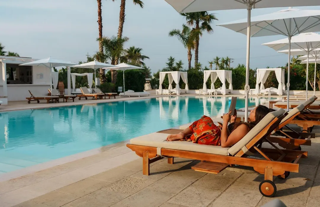 Tenuta Centoporte - Resort Hotel-1