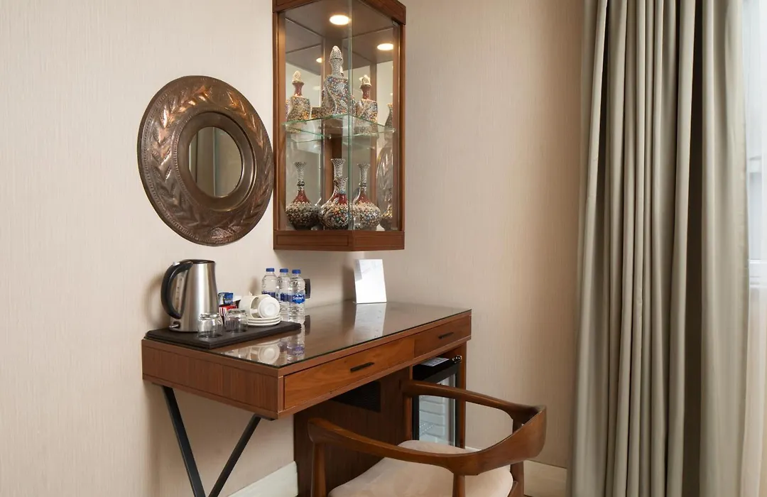 Golden Age Hotel Taksim-1