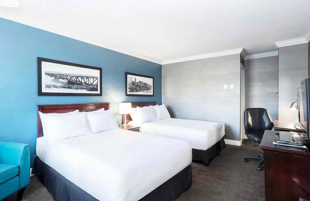 Sandman Hotel & Suites Prince George-1