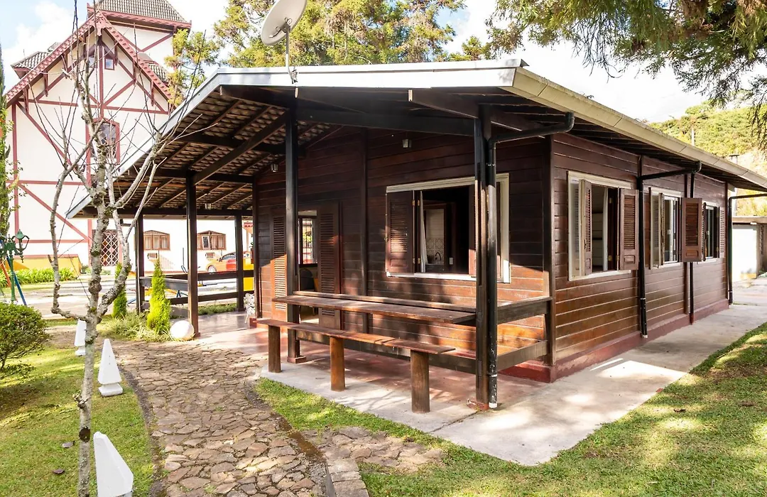 Hotel Nacional Inn Campos Do Jordao-1