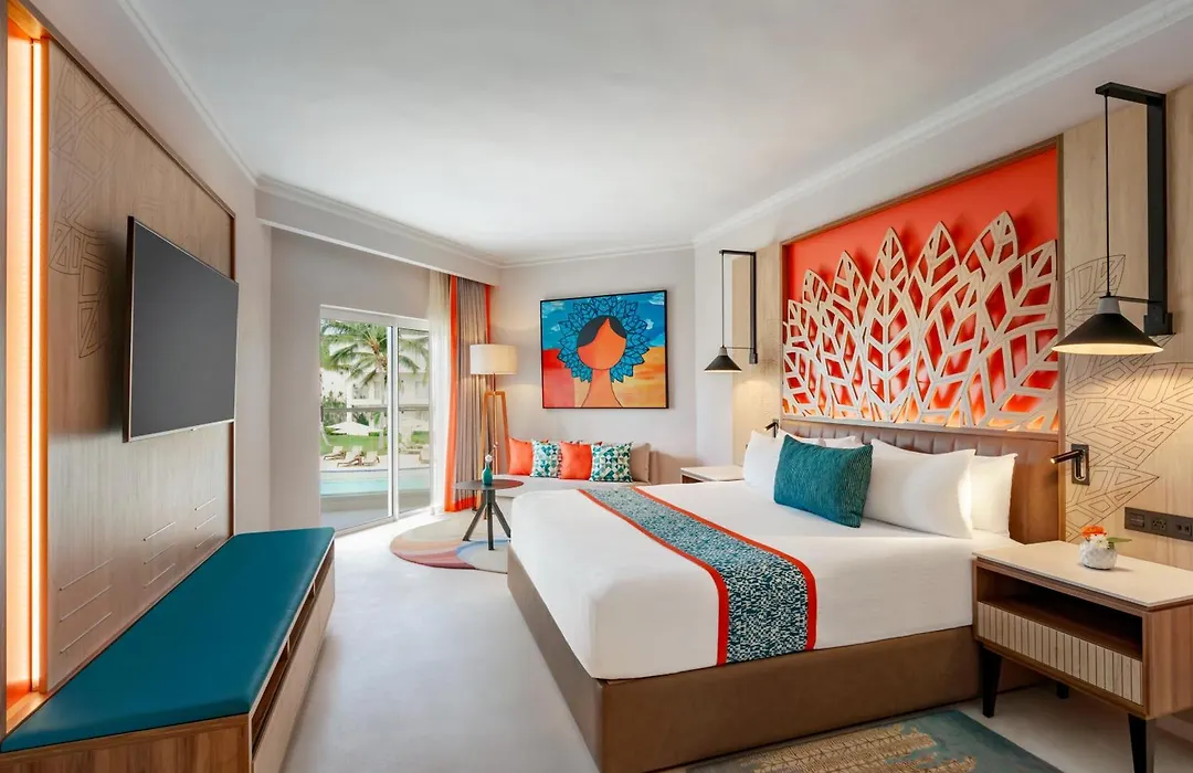 Hilton La Romana All-Inclusive Resort&Water Park Punta Cana-1