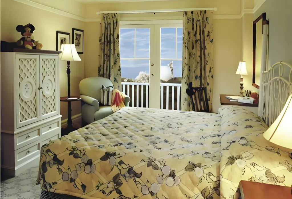Disney'S Beach Club Resort-1