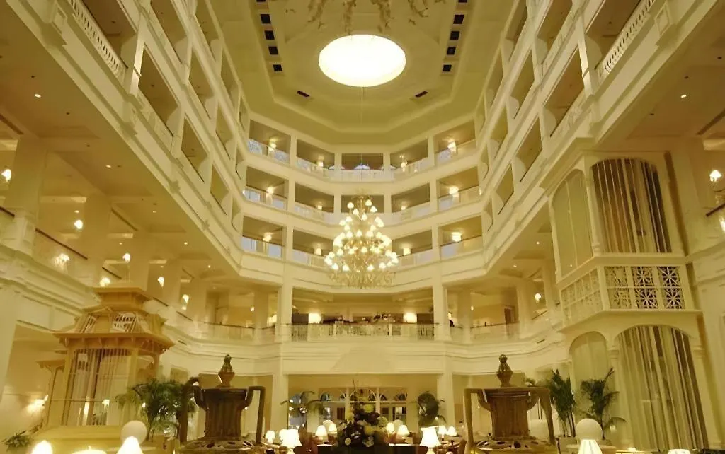 Disney'S Grand Floridian Resort And Spa-1
