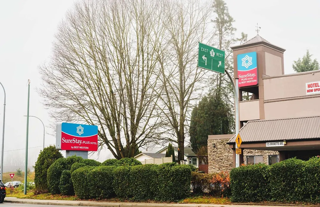 Surestay Plus By Best Western Coquitlam-1