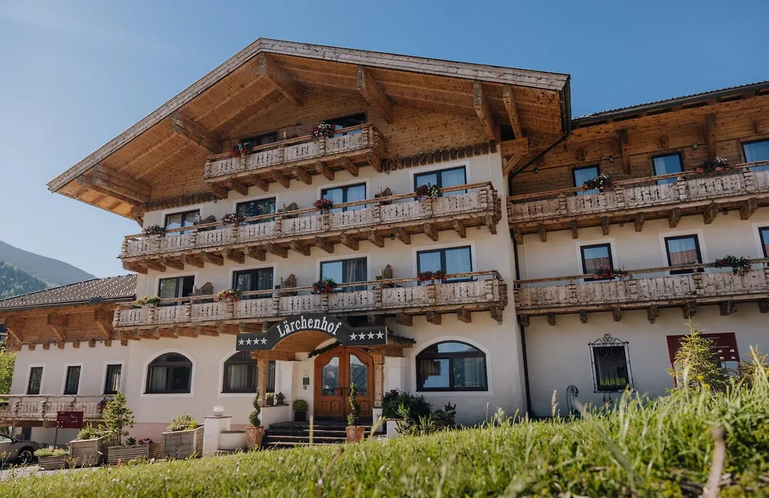 Hotel Lärchenhof-1