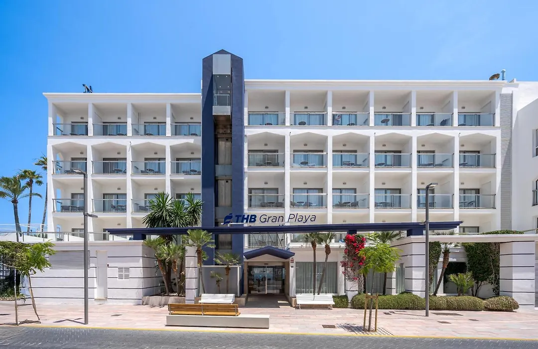 Thb Gran Playa - Adults Only-1