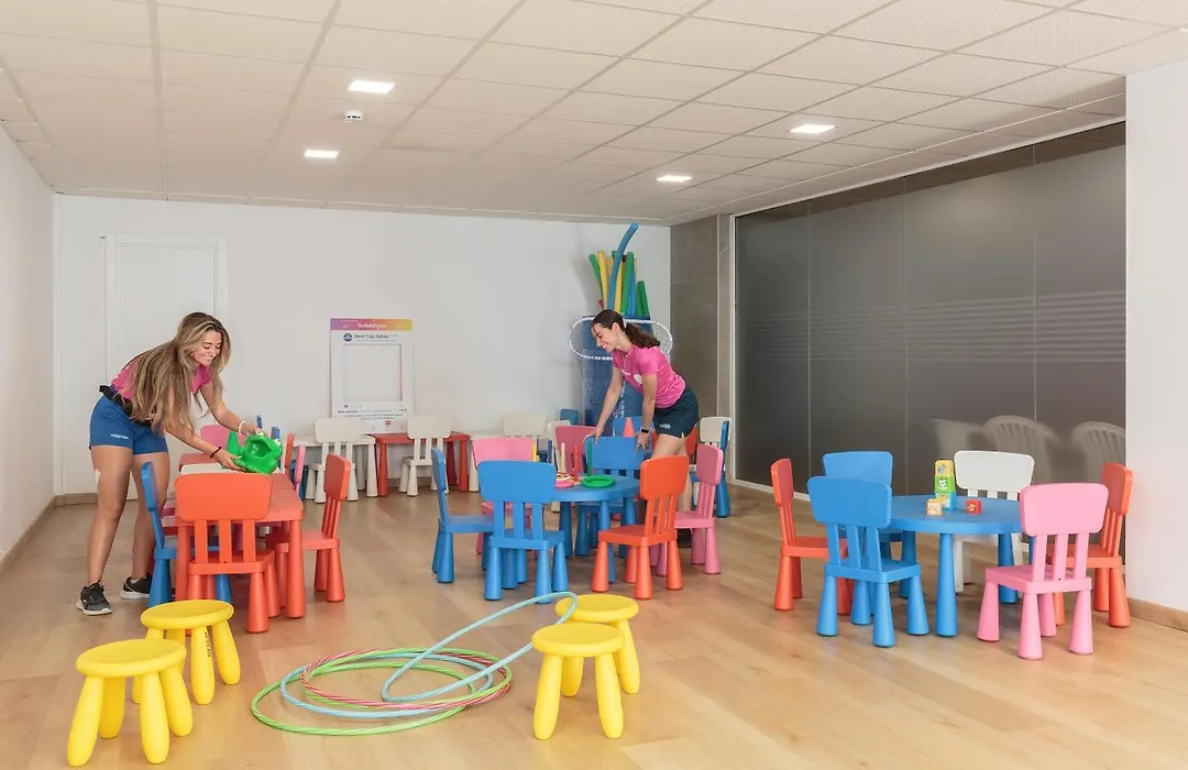 Hotel Best Cap Salou-1