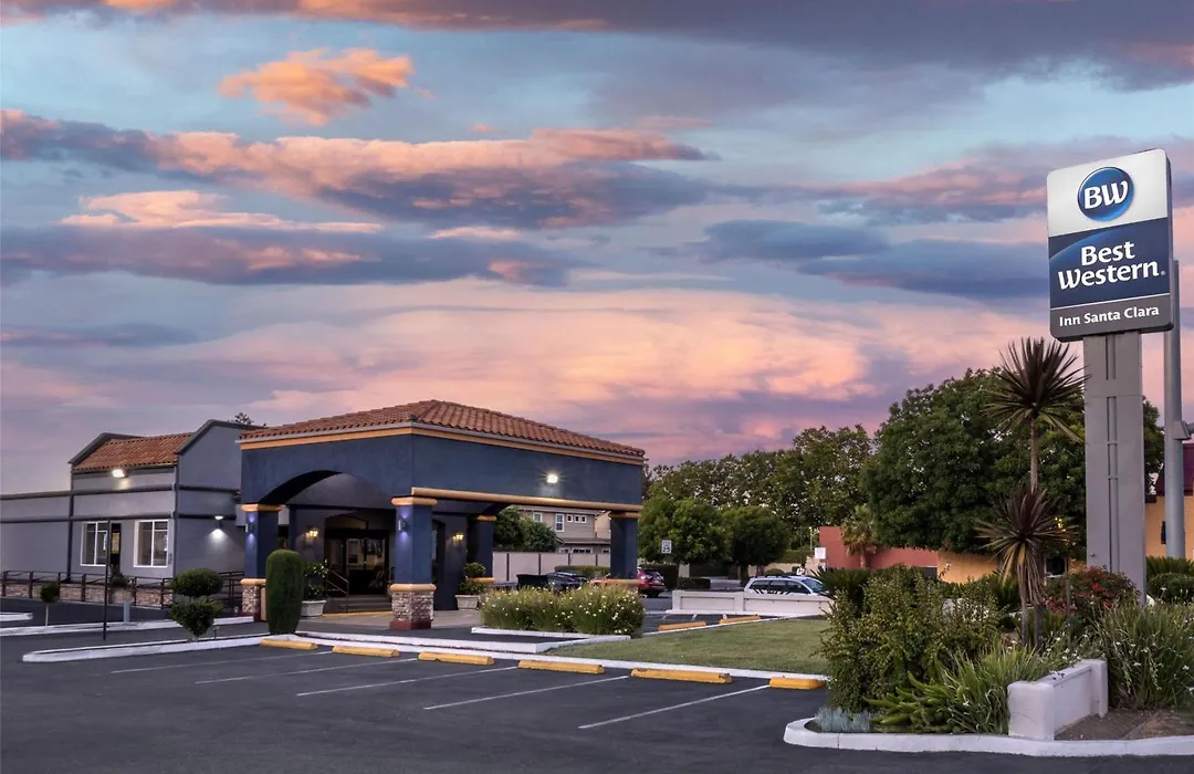 Best Western Inn Santa Clara-1