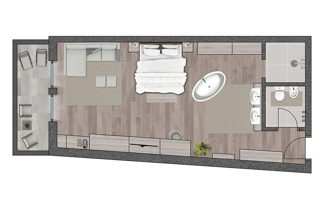 Hotel Lanerhof Active/Spa/Balance-1