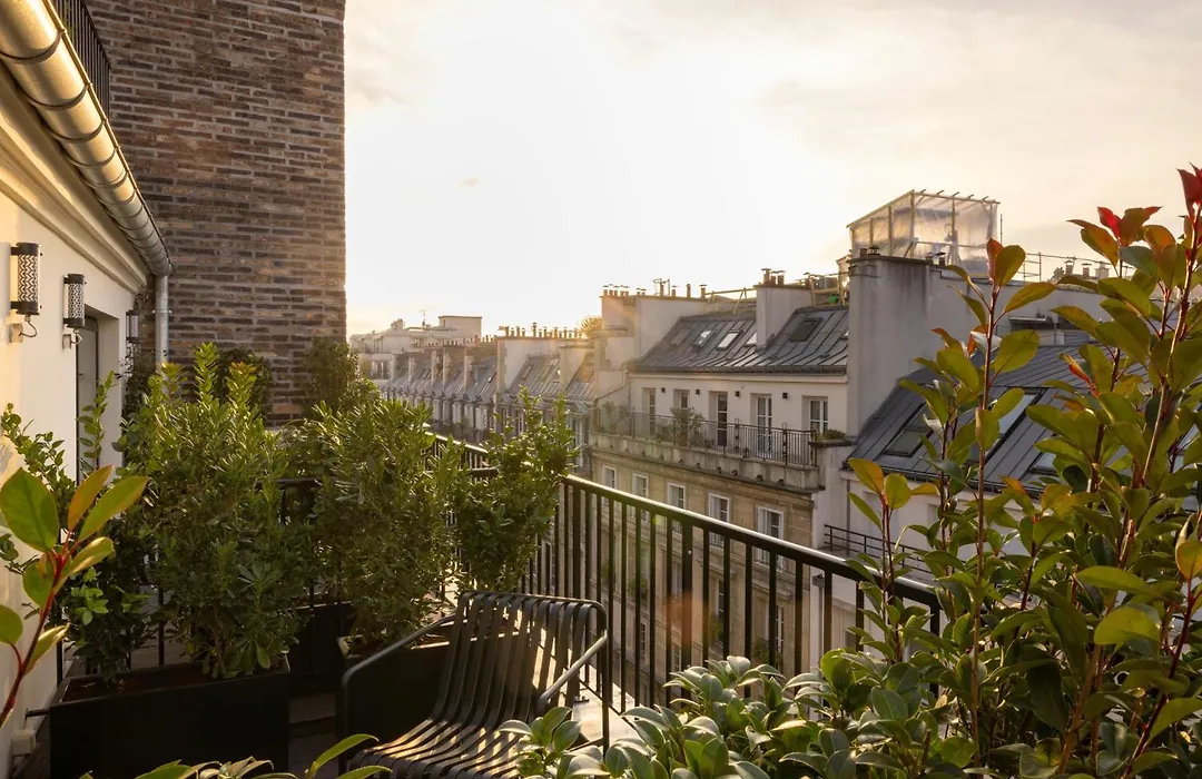 Hôtel Filigrane&Spa-1